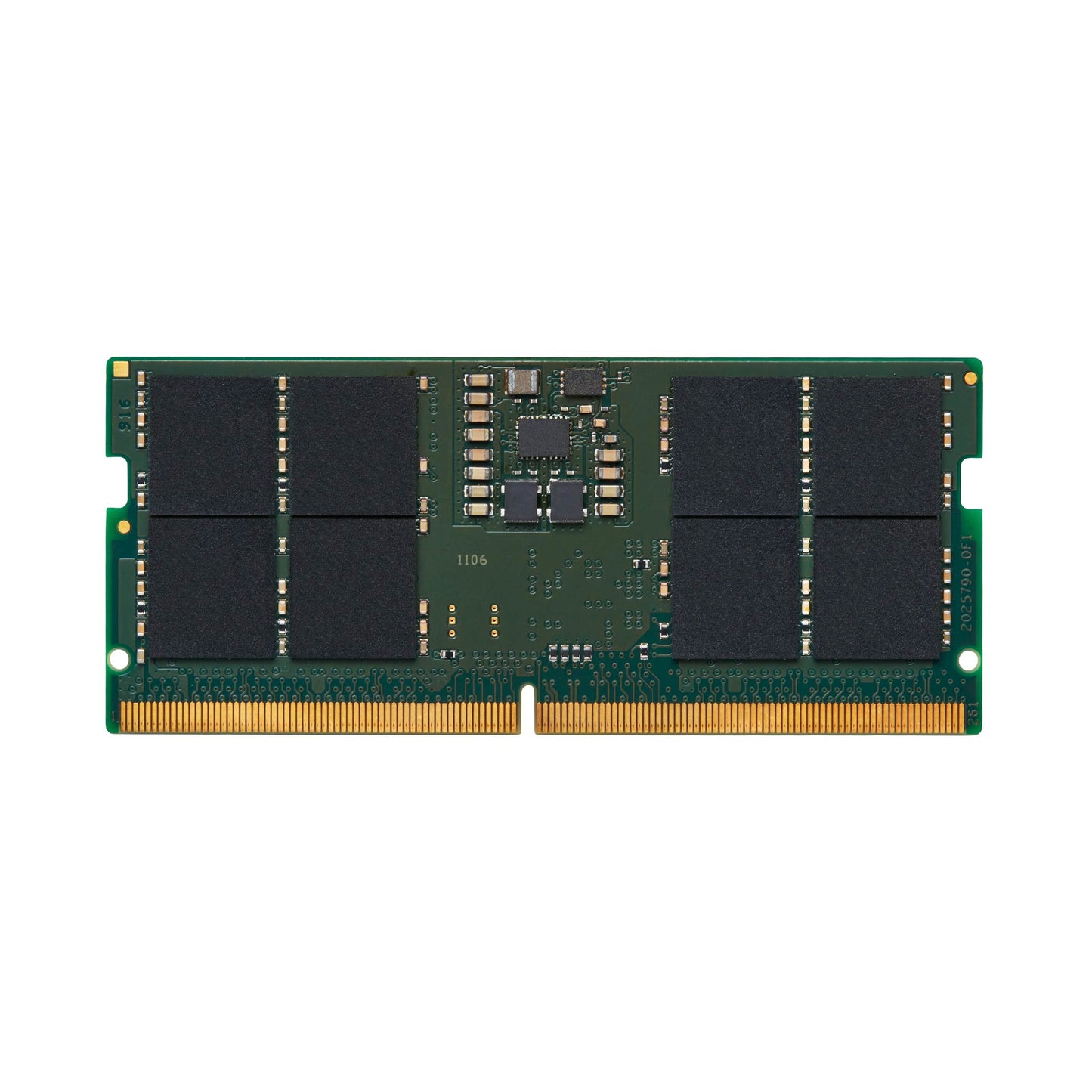 Памети за мобилни компютр Kingston Technology KINGSTON 16GB 5600MT/s DDR5 Non-ECC CL46 SODIMM 1Rx8
