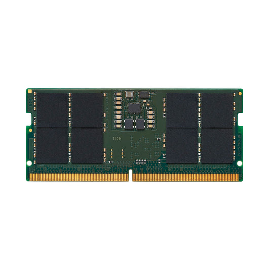 Памети за мобилни компютр Kingston Technology KINGSTON 16GB 5600MT/s DDR5 Non-ECC CL46 SODIMM 1Rx8
