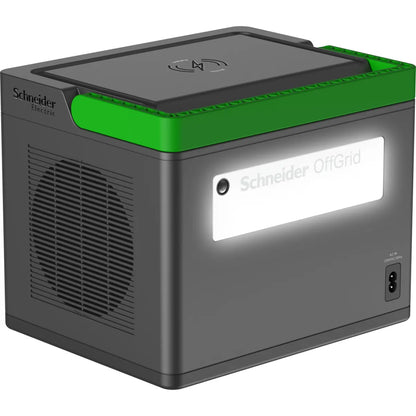 Акумулаторно захранване APC Schneider OffGrid Portable Power Station 730 738Wh Lithium-ion 2 Schuko Sinewave