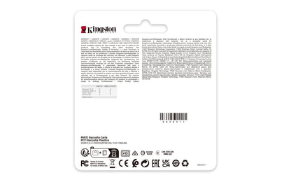 Памет USB Kingston Technology KINGSTON 64GB 220MB/s Metal USB 3.2 Gen 1 DataTraveler SE9 G3