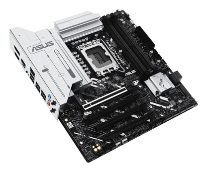 Дънна платка INTEL ASUS PRIME Z890M-PLUS WIFI LGA1851 DDR5 mATX MB