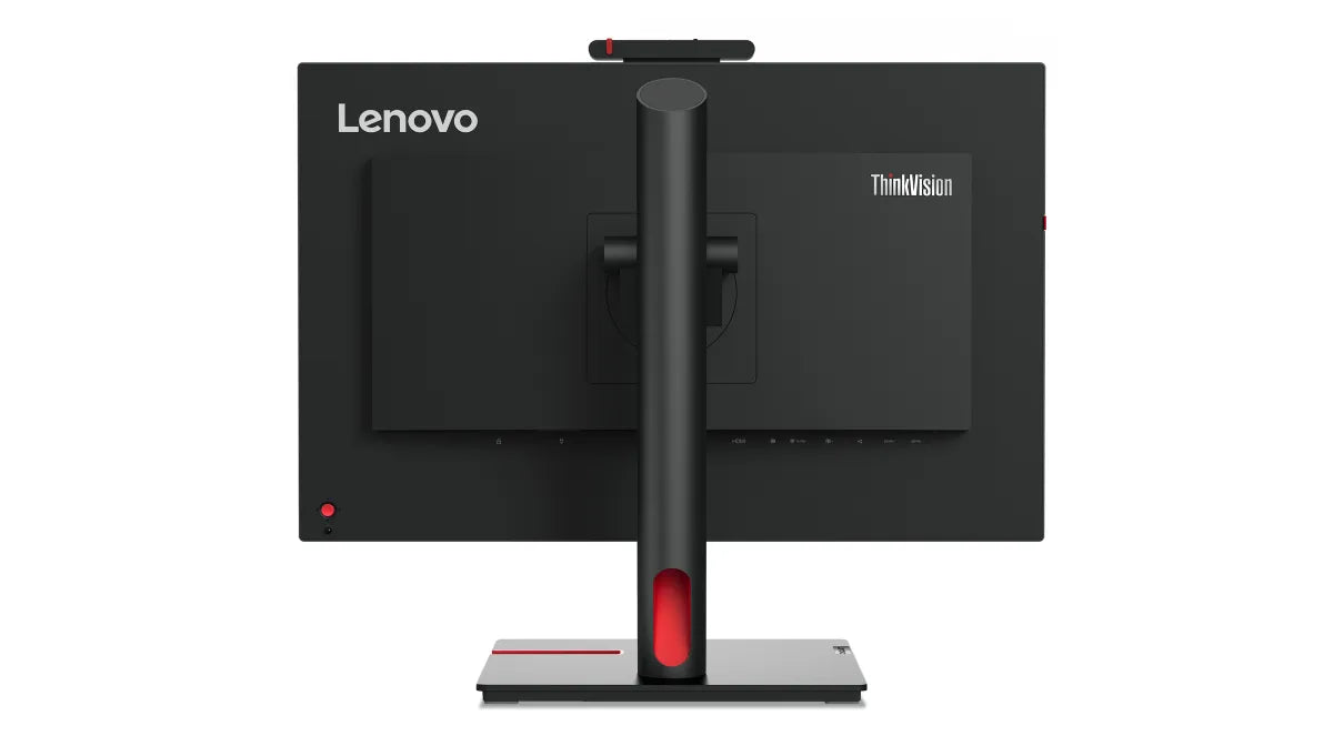 Бизнес монитор Lenovo ThinkVision T24mv-30 23.8inch IPS FHD WLED 250cd/m2 4ms HDMI DP in DP out USB (P)