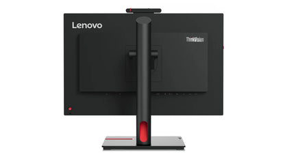 Бизнес монитор Lenovo ThinkVision T24mv-30 23.8inch IPS FHD WLED 250cd/m2 4ms HDMI DP in DP out USB (P)