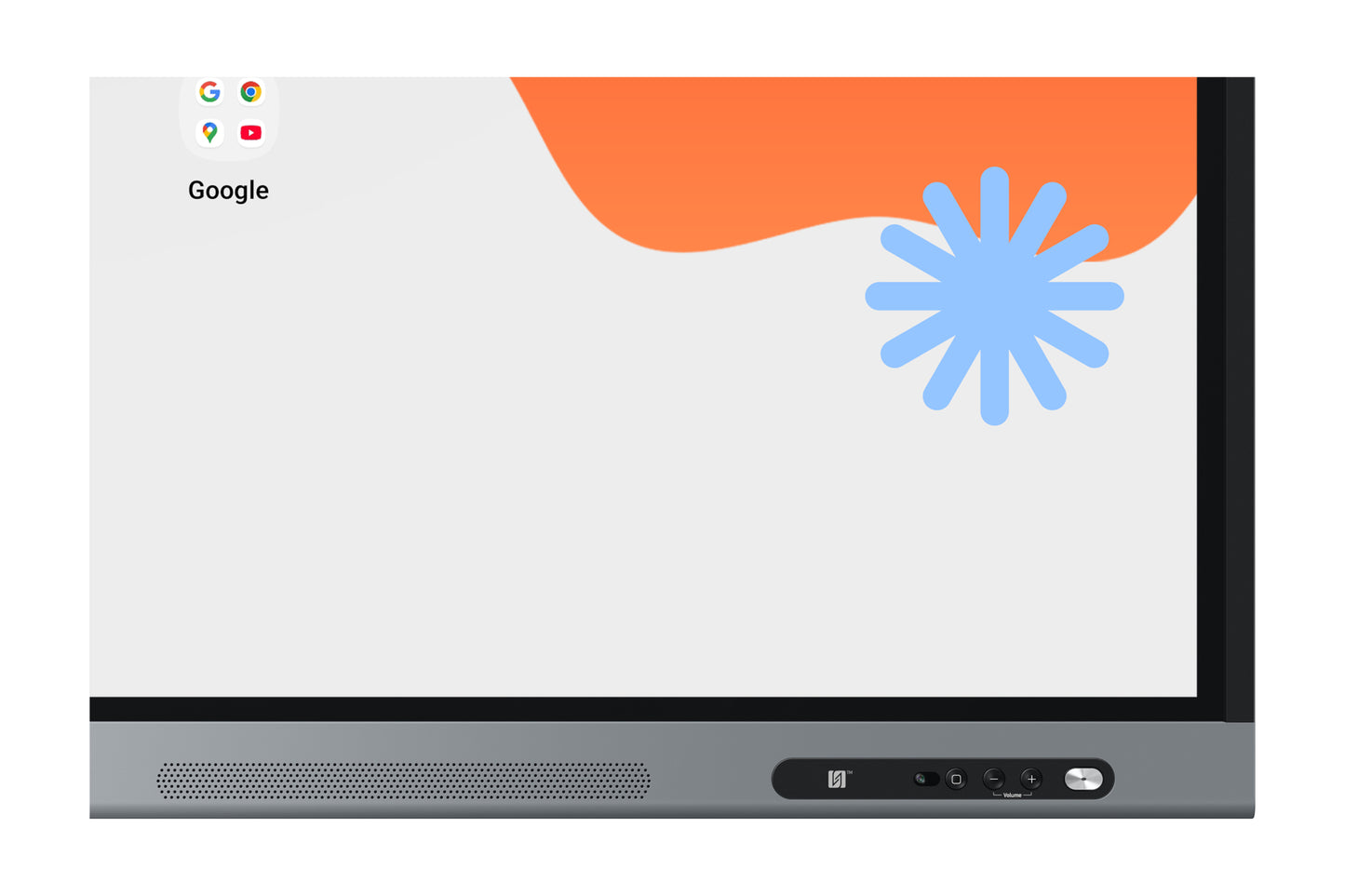 Професионални дисплеи със сензорен екран Samsung WAFX-P Eboard WA75FX-P 75inch Android 15 EDLA Octacore 16GB RAM 128GB storage UHD IR Touch 3xHDMI USB-C PD 65W 48Mpixel auto