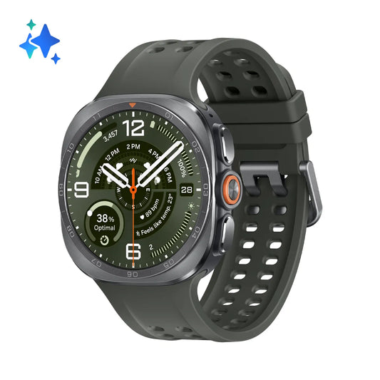 Смарт часовник Samsung Galaxy Watch Ultra 2 47mm 2/64GB LTE Silver
