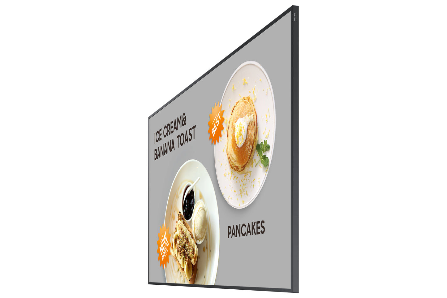 Професионални диспле Samsung QM32C 32inch FHD 16:9 400nit 24/7 SOC WiFi