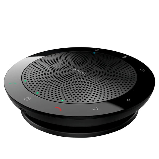 Високоговорител и саундбар система Jabra SPEAK 510 MS Speakerphone for UC & BT USB Conference solution 360-degree-microphone Plug&Play mute and volume button