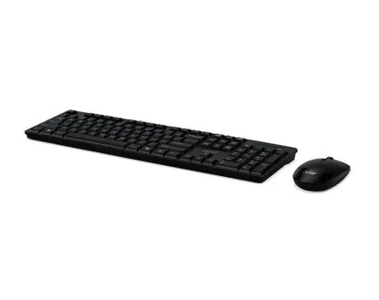 Гейминг мишкa и клавиатурa Acer COMBO SET WIRELESS KEYBOARD AND MOUSE US INTERNATIONAL RETAIL PACK