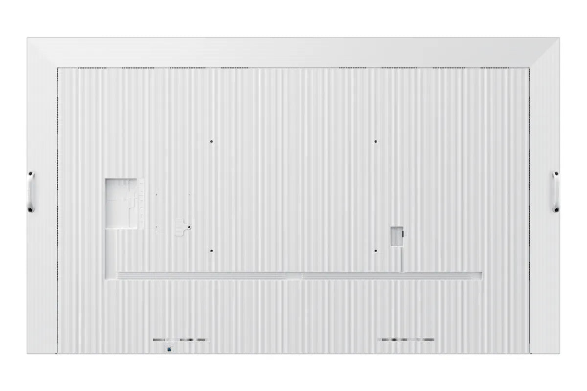 Професионален дисплей със сензорен екран Samsung FLIP 5 PRO WM75FX 75inch Tactile Infrared 20p UHD 3840x2160 16:9 350 without glass 16/7 from the mate