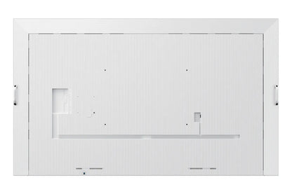 Професионален дисплей със сензорен екран Samsung FLIP 5 PRO WM75FX 75inch Tactile Infrared 20p UHD 3840x2160 16:9 350 without glass 16/7 from the mate