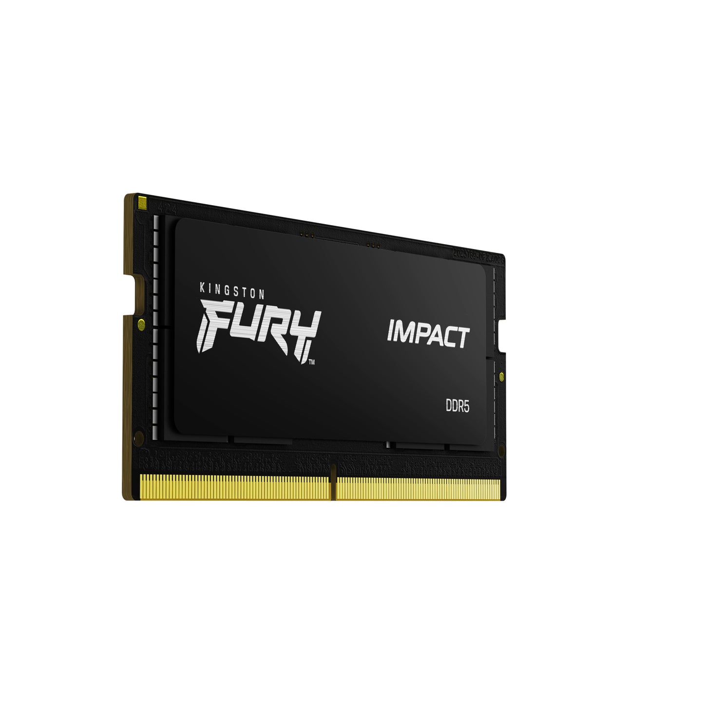 Памет за мобилен компютър Kingston Technology KINGSTON 16GB 5600MT/s DDR5 CL40 SODIMM FURY Impact PnP