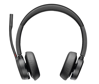 Бизнес слушалки HP Poly Voyager 4320 Microsoft Teams Certified USB-C Headset +BT700 dongle
