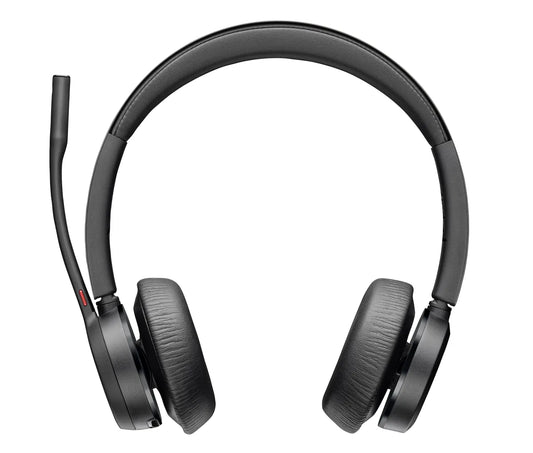 Бизнес слушалки HP Poly Voyager 4320 Microsoft Teams Certified USB-C Headset +BT700 dongle