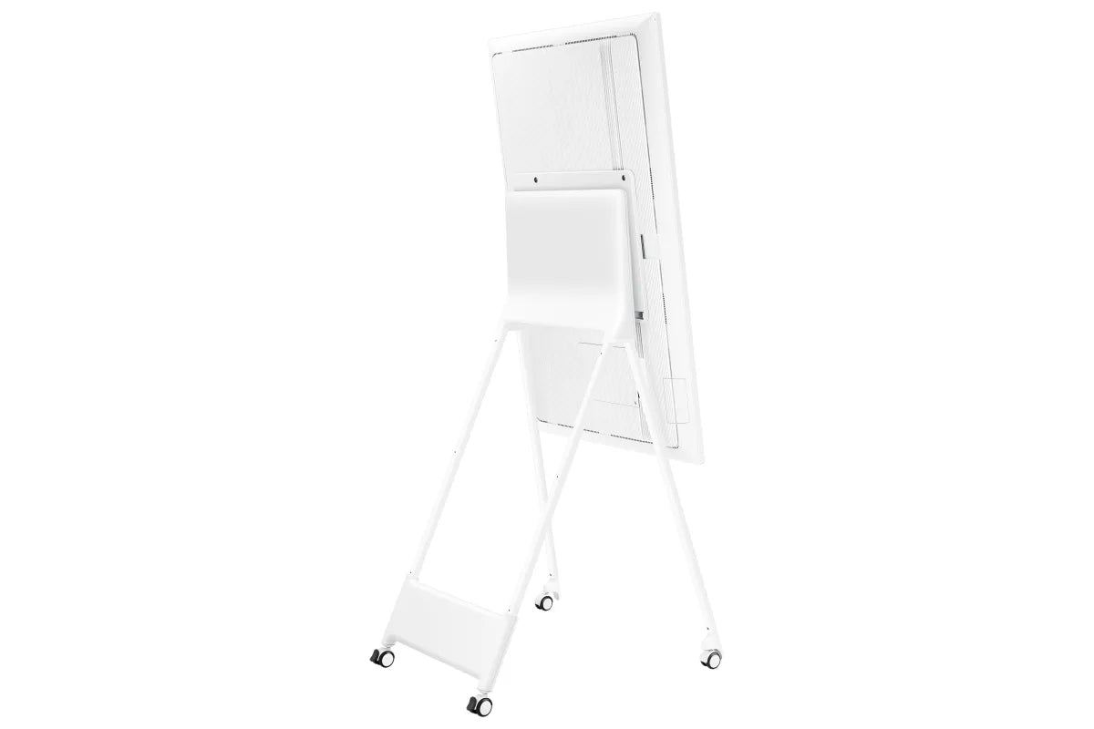 Професионален дисплей със сензорен екран Samsung FLIP 5 PRO WM55FX 55inch Tactile Infrared 20p UHD 3840x2160 16:9 350 without glass 16/7 from the mate