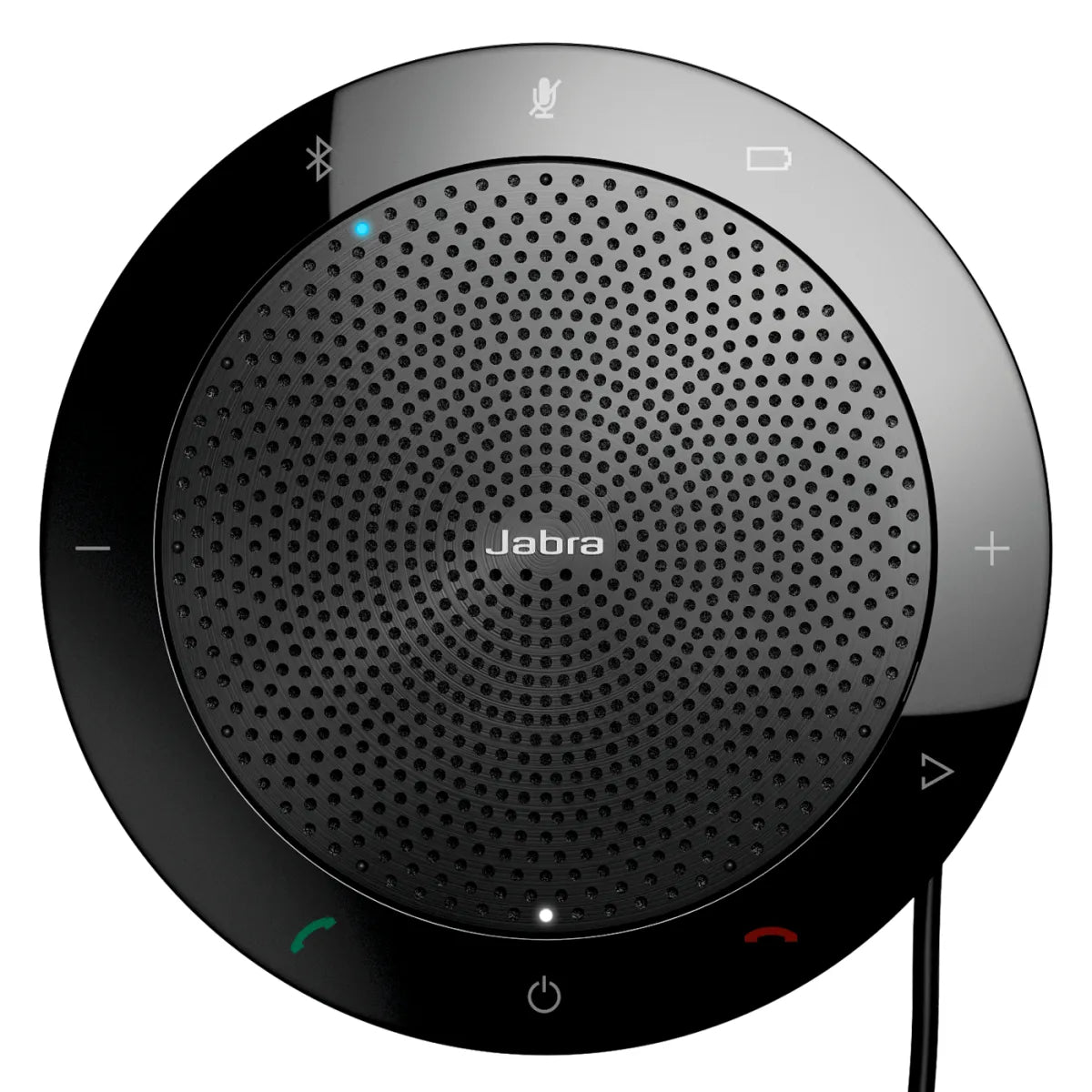 Високоговорител и саундбар система Jabra SPEAK 510 MS Speakerphone for UC & BT USB Conference solution 360-degree-microphone Plug&Play mute and volume button