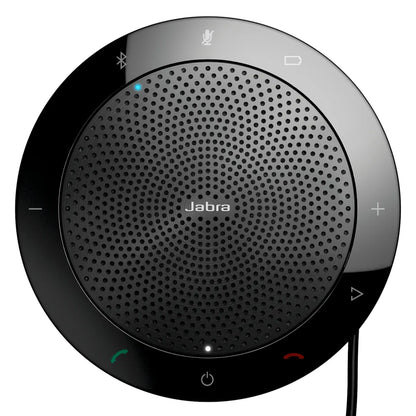 Високоговорител и саундбар система Jabra SPEAK 510 MS Speakerphone for UC & BT USB Conference solution 360-degree-microphone Plug&Play mute and volume button