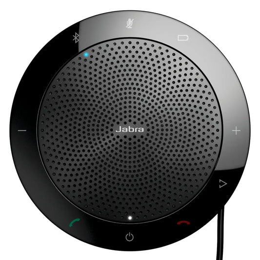 Високоговорител и саундбар система Jabra SPEAK 510 MS Speakerphone for UC & BT USB Conference solution 360-degree-microphone Plug&Play mute and volume button