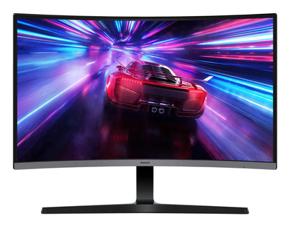 SAMSUNG Essential S3 Monitor 27inch Curved S39GD 100Hz 250 cd/㎡ FHD VA D-SUB HDMI