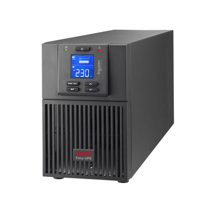 Online UPS тип кула APC Easy UPS On-Line UPS tower AC 220/230/240V 900Watt 1000VA 1-phase lead acid USB serial oc 3 PFC Europe BK RAL 7010