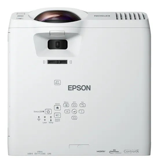 Бизнес проектор Epson EB-L210SF 4000Lm 3LCD Full-HD