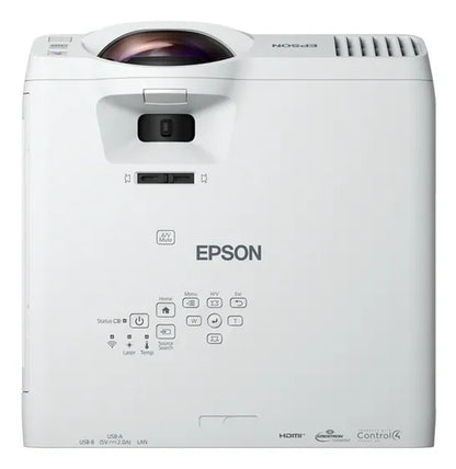 Бизнес проектор Epson EB-L210SF 4000Lm 3LCD Full-HD
