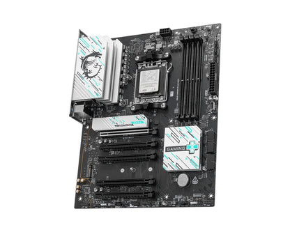 Дънна платка AMD MSI B840 GAMING PLUS WIFI AM5 4xDDR5 ATX HDMI USB MB
