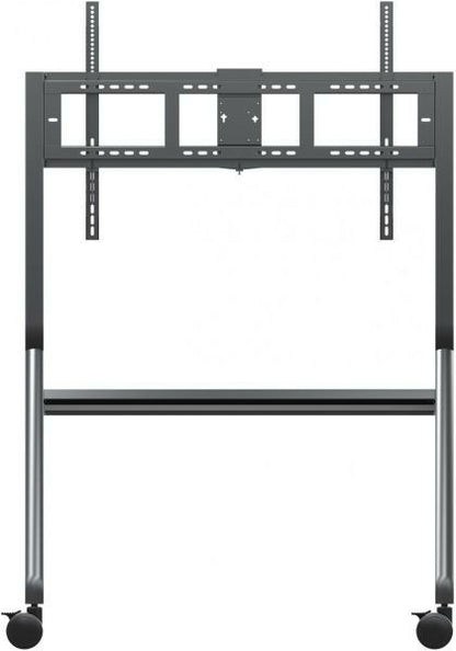 Свободностоящи стойки и количка Viewsonic VB-STND-009 Trolley Stand Height Adjustable Trolley Cart for 65inch-105inch Display up to 120Kg VESA