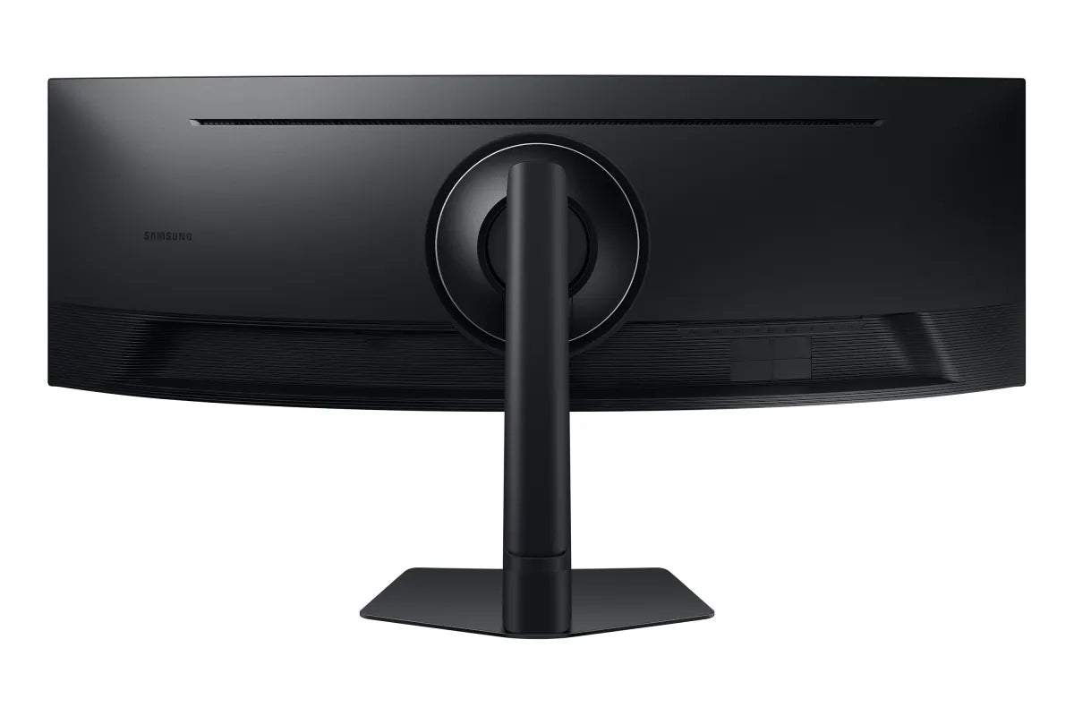 SAMSUNG S49C950 49inch 32:9 Curved 1000R 5120x1440 5ms 120Hz VESA HDR 400.HDMIx2/DPx1/USB-C 90W LAN HAS VESA Speaker cable in box