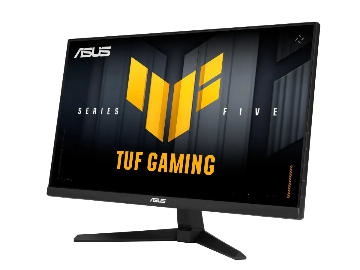 Гейминг монитор ASUS TUF Gaming VG249Q5A 24inch 1920x1080 FHD Monitor 200Hz 300cd/m 0.3ms GtG FreeSync Premium Adaptive Sync G-Sync ELMB