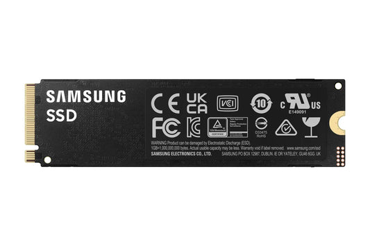 Вътрешни SSD Samsung SSD 990 PRO 4TB M.2 2280 PCIe 4.0 x4 NVMe 2.0