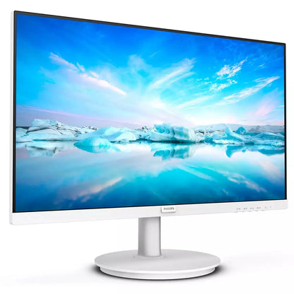 PHILIPS 271V8AW/00 27inch IPS 1920x1080 16:9 HDMI D-SUB White