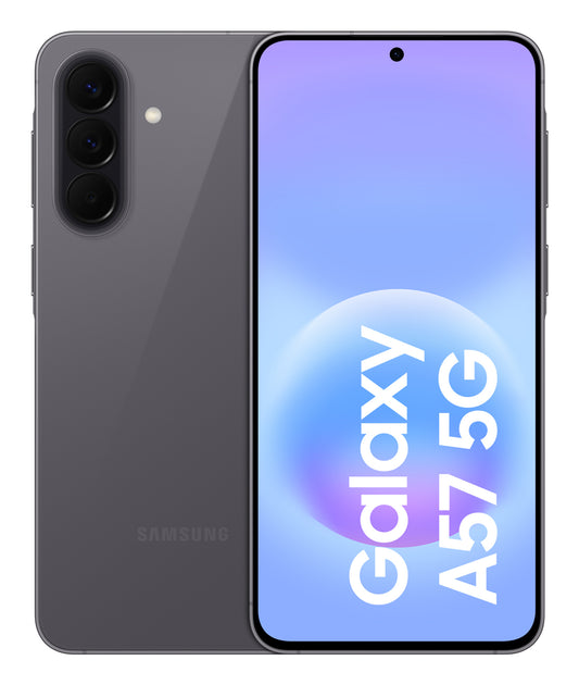 Смартфон с Android Samsung Galaxy A57 8/256GB Gray