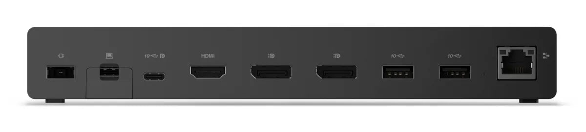 Докинг станция Lenovo ThinkPad USB4 Dock 5000 - 100W (EU)