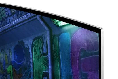 Гейминг монитор Samsung Odyssey G9 G93SD 49inch Gaming Monitor Curved OLED DQHD 5120x1440 240Hz 0.03ms