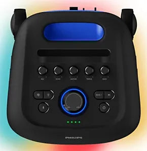 PHILIPS Bluetooth Party Speaker 200W Max Bass+