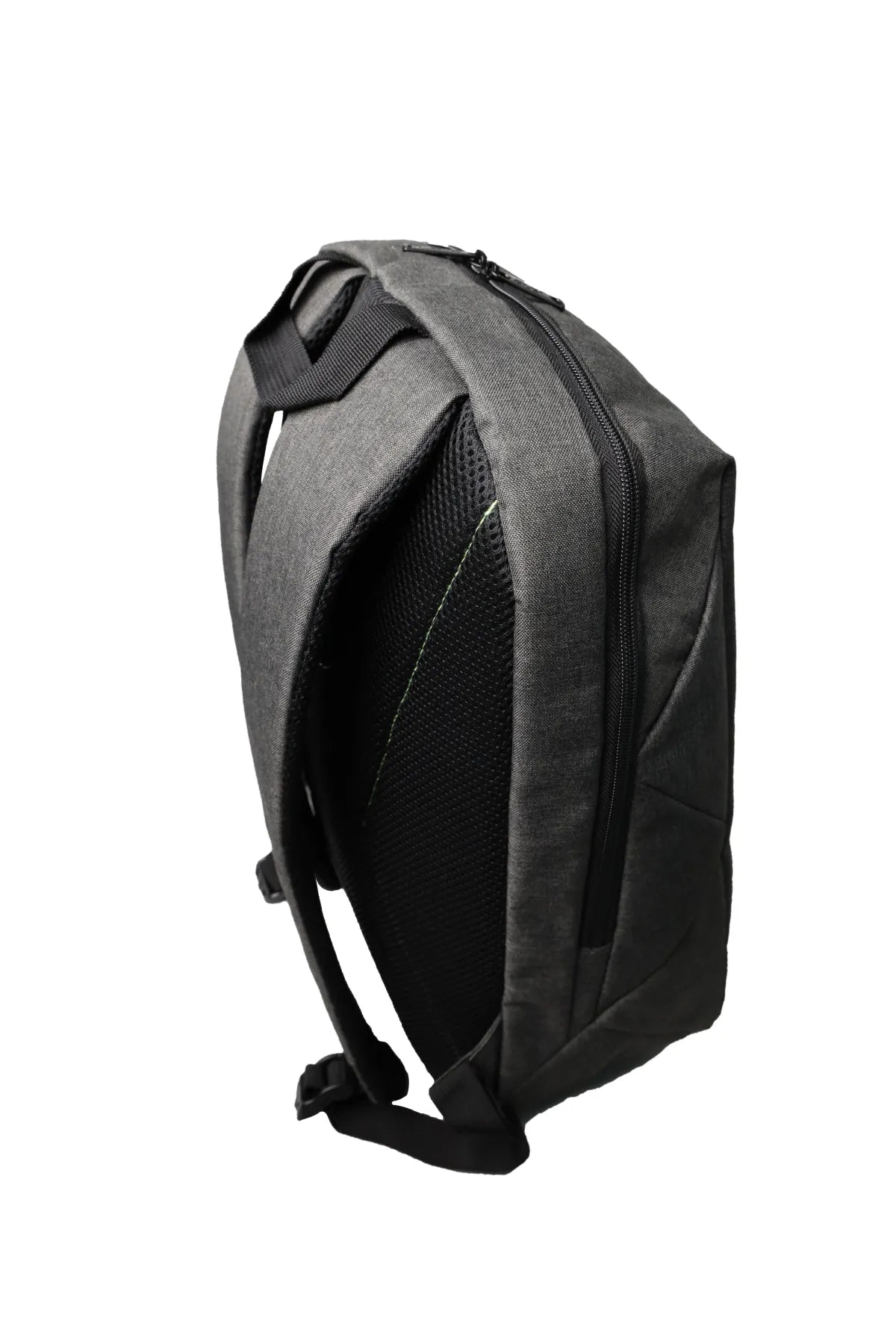 Чанта за преносим компютър Acer urban backpack grey & green 15.6inch