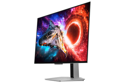 Гейминг монитор Samsung LS32HG800SUXEN 32inch 3840x2160 OLED 16:9 0.03ms 275cd/m2 HDMI DP Black