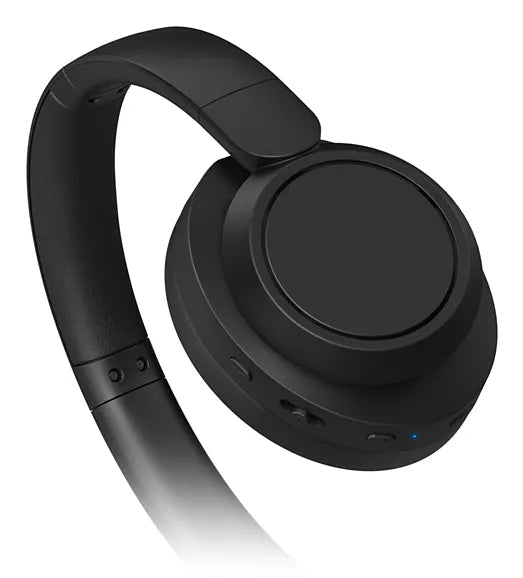 Консюмър и гейминг слушалки Philips Wireless On Ear Headphone with mic 40mm noise canceling Pro drivers/closed-back black