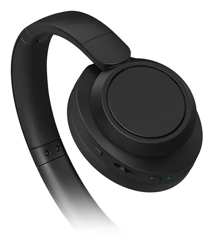 Консюмър и гейминг слушалки Philips Wireless On Ear Headphone with mic 40mm noise canceling Pro drivers/closed-back black