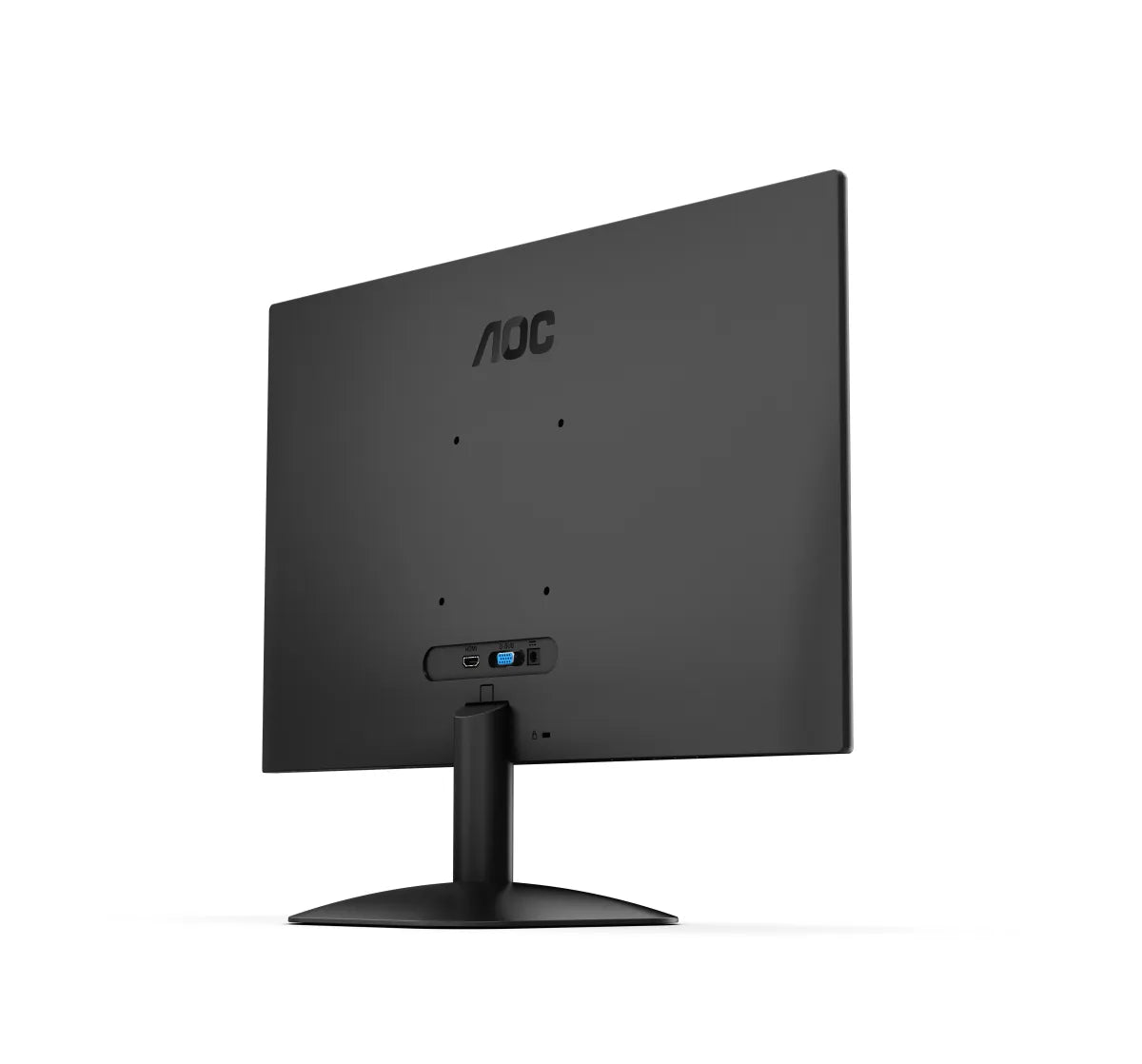 Бизнес монитор AOC 24B31H 23.8inch IPS FHD 120Hz 300cd/m2 1ms VGA HDMI