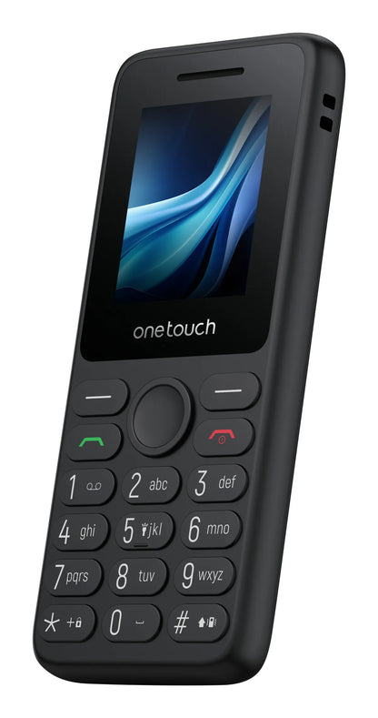TCL Feature phone onetouch 5041 with camera Dark grey