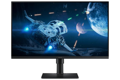 Бизнес монитор Samsung LS27D406GAUXEN 27inch monitor FHD IPS 16:9 100Hz 250cd/m2 5ms 1000:1 2xHDMI DP 1.2 HAS