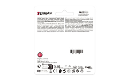Вътрешни SSD Kingston Technology KINGSTON 2000GB NV3 M.2 2230 PCIe 4.0 NVMe SSD