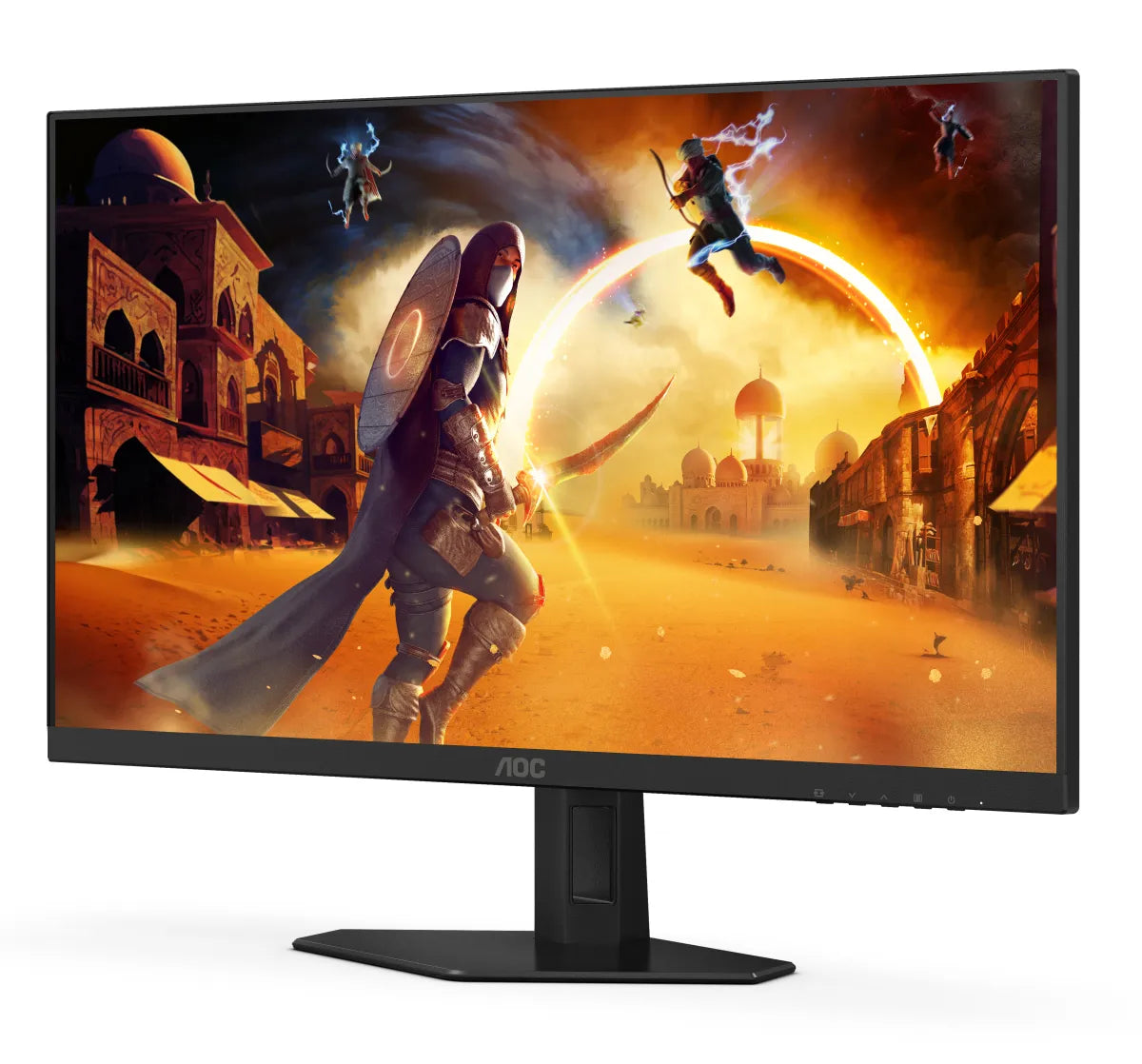 Гейминг монитор AOC 27G4XE 27inch FHD IPS 16:9 2xHDMI DP