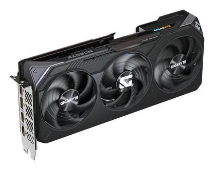 Графична карта за настолен компютър GIGABYTE Radeon RX 9070 GAMING OC 16GB GDDR6 2xDP 2xHDMI