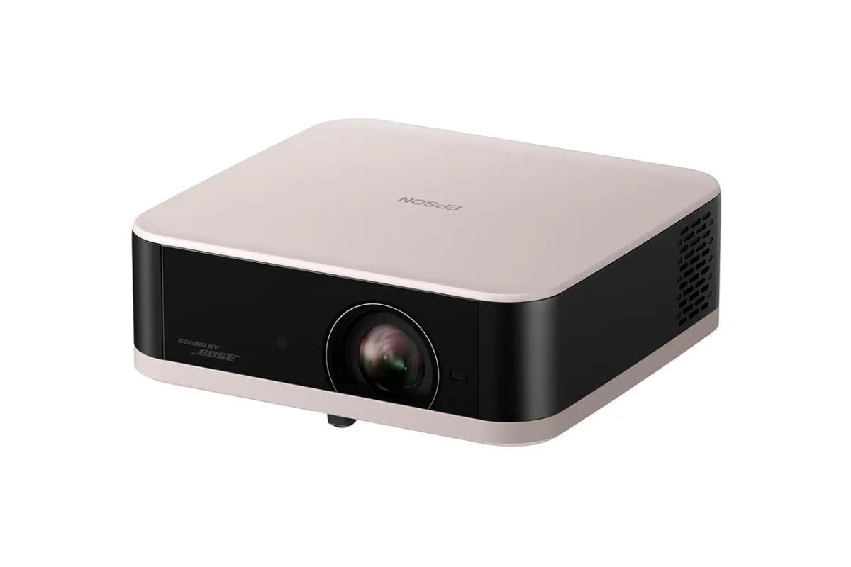 Бизнес проектор Epson Lifestudio POP Projector 700lm EF-61R Rose Quartz