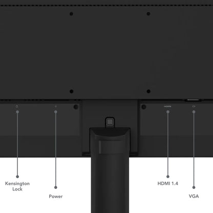 Бизнес монитор Lenovo ThinkVision S27-4e 27inch IPS FHD 16:9 100Hz 300 cd/m2 4ms HDMI VGA