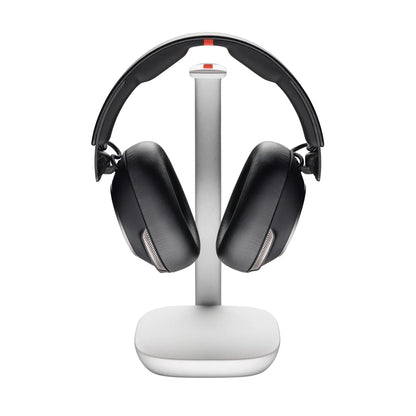 Бизнес слушалки HP Poly Voyager Surround 85 UC Microsoft Teams Certified USB-C Headset +USB-C/A Adapter +Charging Stand