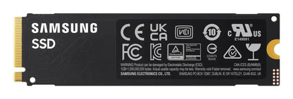Вътрешни SSD Samsung 990 Basic SSD 1TB M.2 NVMe PCI 4.0 up to 7.150 MB/s read + up to 6.450 MB/s write Internal SSD for PCs NB consoles