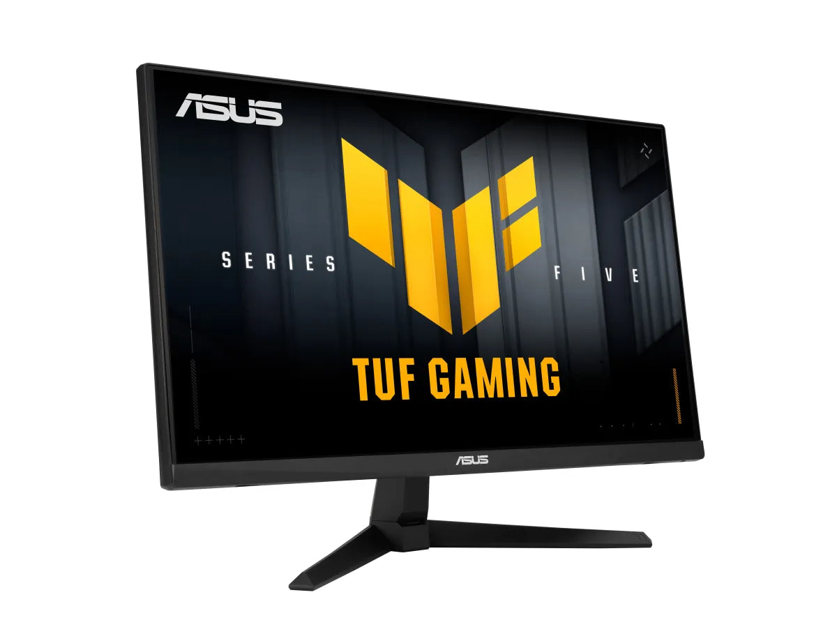 Гейминг монитор ASUS TUF Gaming VG249Q5A 24inch 1920x1080 FHD Monitor 200Hz 300cd/m 0.3ms GtG FreeSync Premium Adaptive Sync G-Sync ELMB